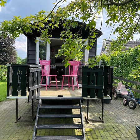 Pipowagen Mamaloe Bed and Breakfast Kesteren Buitenkant foto